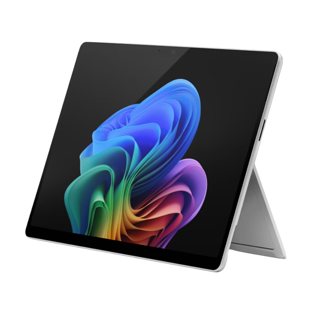 Microsoft Surface Pro 11 2-in-1 Laptop, Snapdragon X Elite Processor, 16GB RAM, 512GB SSD, 13" PixelSense Flow 120Hz Touch Display, Windows 11 Pro, 1 Year Warranty | ZIN-00007