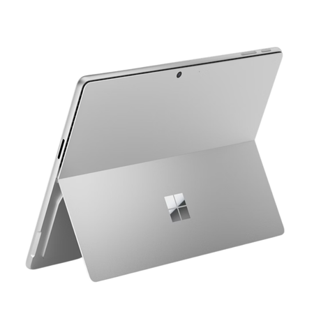 Microsoft Surface Pro 11 Copilot+ PC, Snapdragon X Elite Processor, 32 GB RAM, 1TB SSD, 13" Pixel Sense Flow Display, Windows 11 Home, Platinum, 1 Year Warranty | ZID-00008